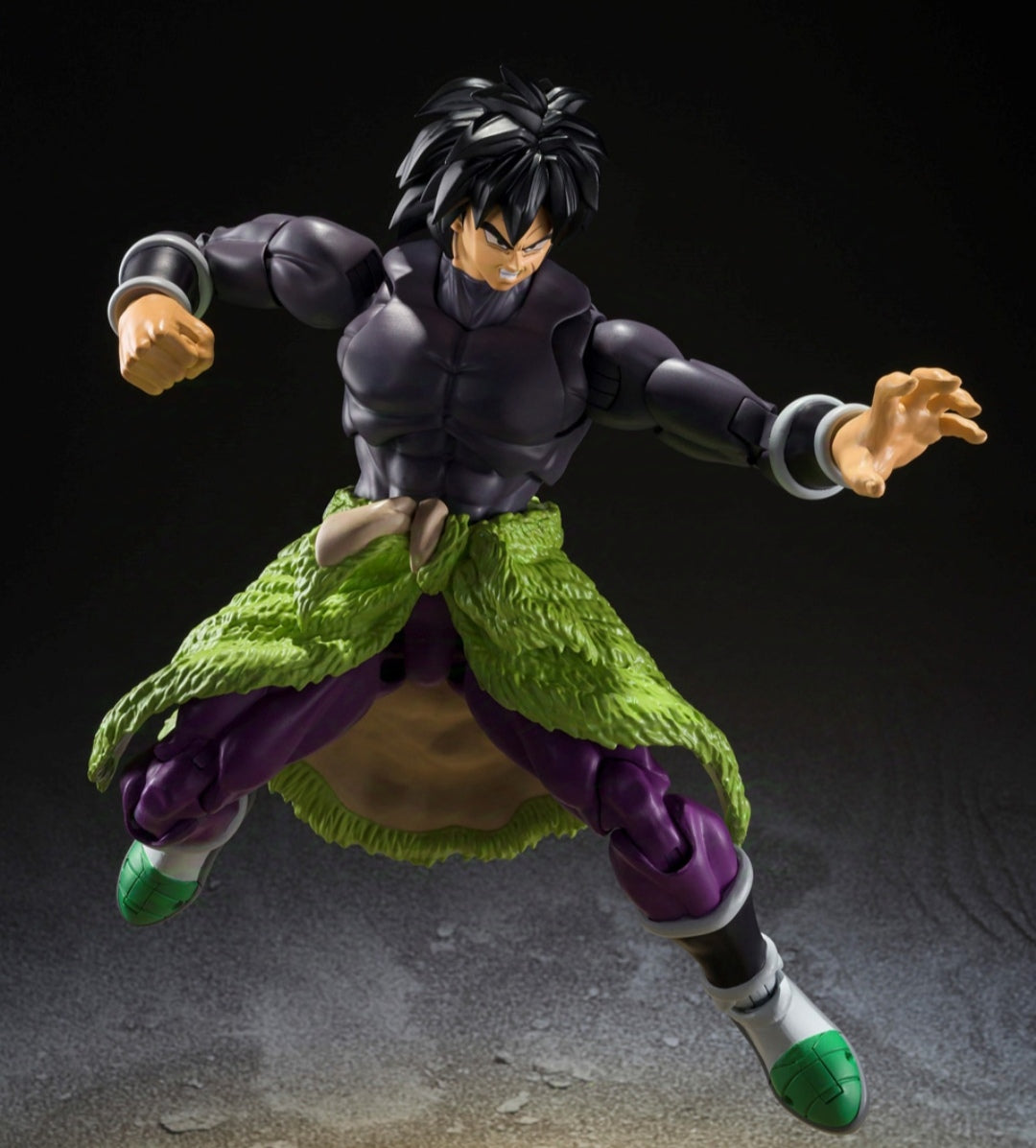 Artes marciales mixtas
 Broly SUPERHÉROE