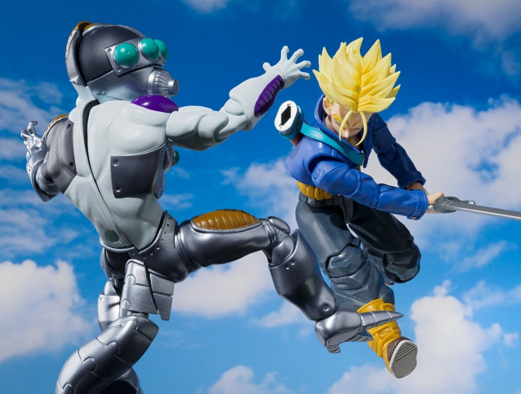 Artes marciales mixtas
 Mecha Freezer