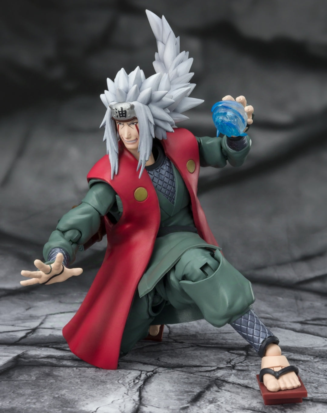 Artes marciales mixtas
 Jiraiya -Edición exclusiva-
