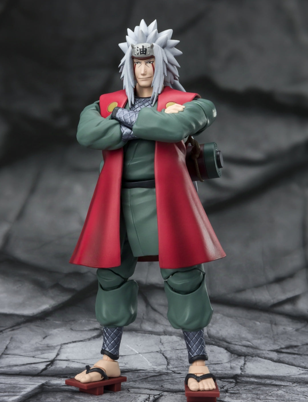 Artes marciales mixtas
 Jiraiya -Edición exclusiva-