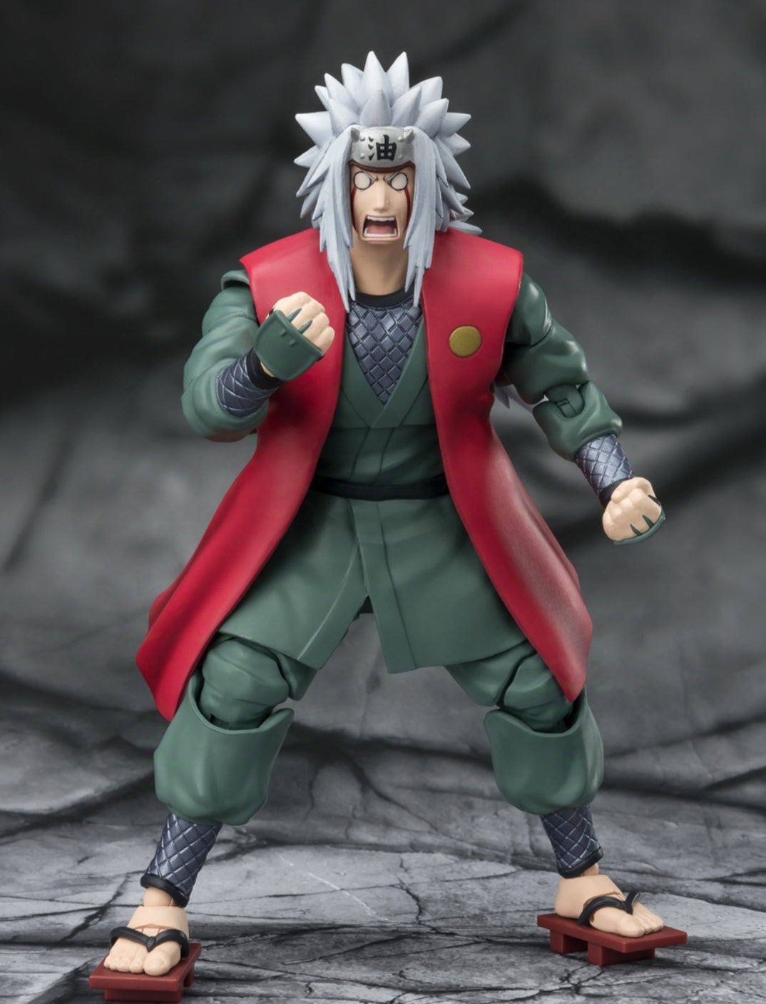 Artes marciales mixtas
 Jiraiya -Edición exclusiva-
