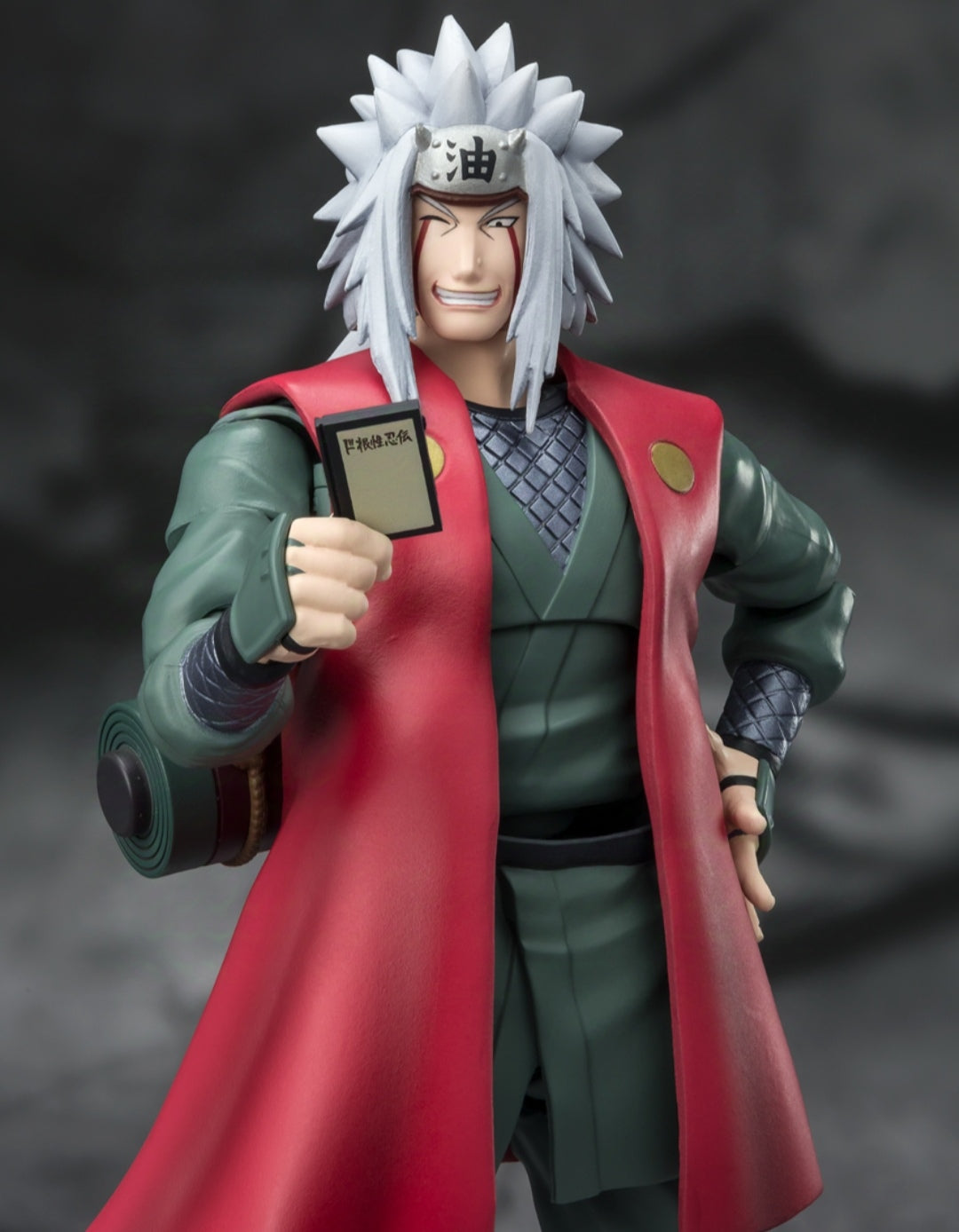 Artes marciales mixtas
 Jiraiya -Edición exclusiva-