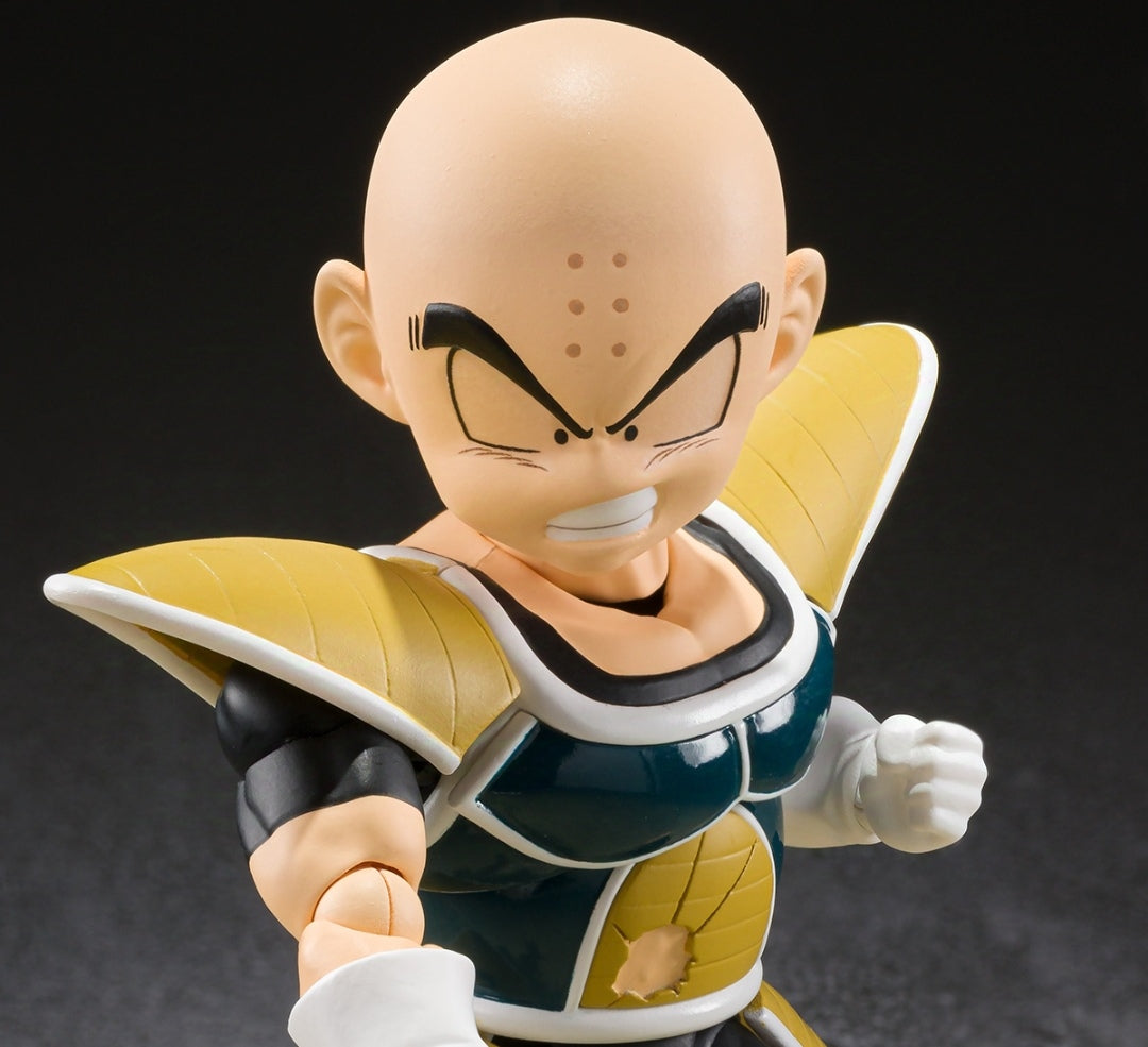 SHFiguarts
Krillin - Battle Suit -