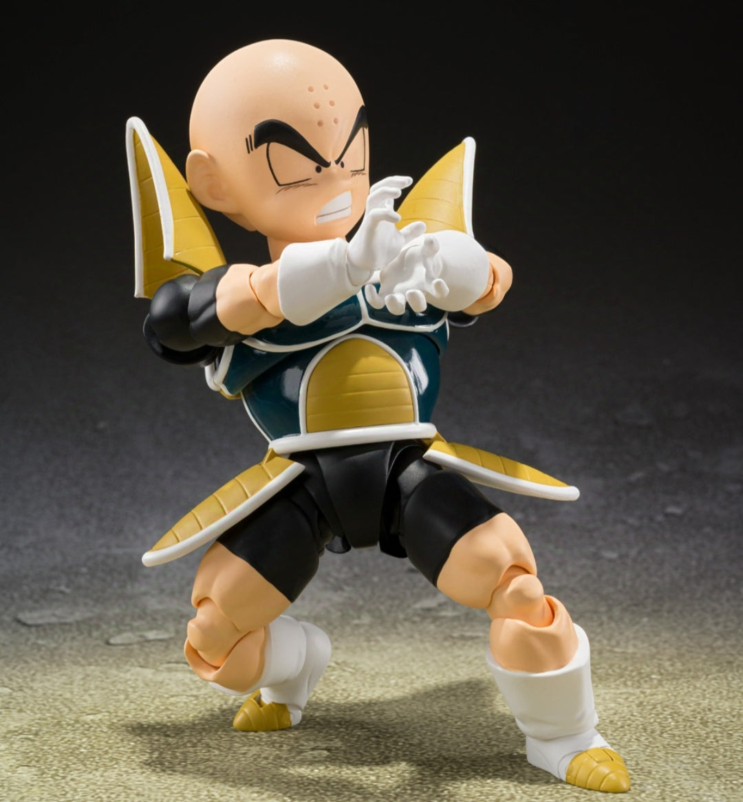 SHFiguarts
Krillin - Battle Suit -
