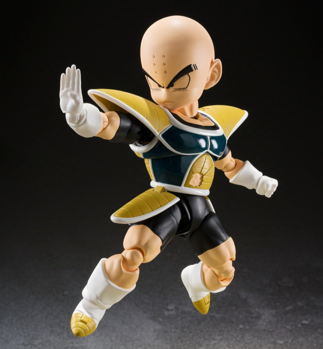 SHFiguarts
Krillin - Battle Suit -