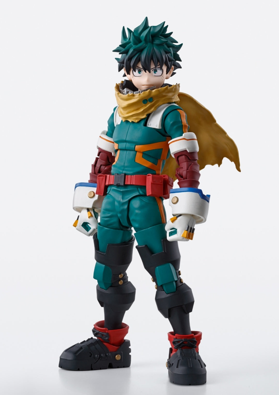 Artes marciales mixtas
 Izuku Midoriya