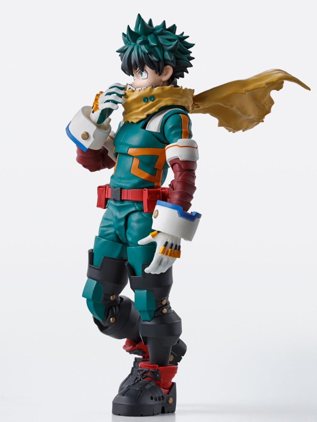 Artes marciales mixtas
 Izuku Midoriya