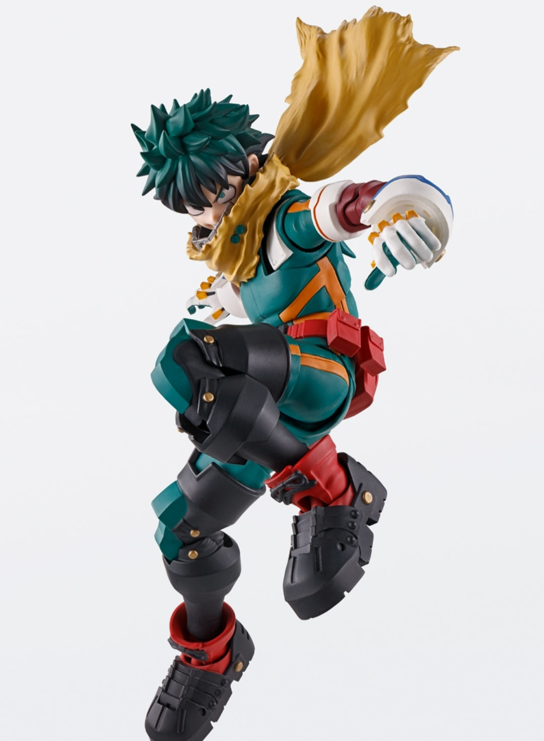 Artes marciales mixtas
 Izuku Midoriya