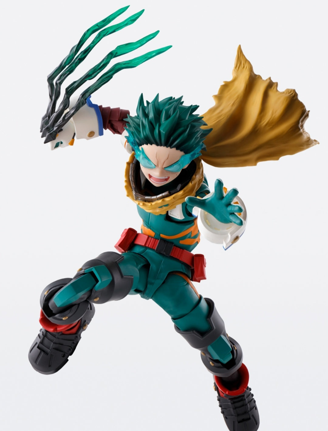 Artes marciales mixtas
 Izuku Midoriya