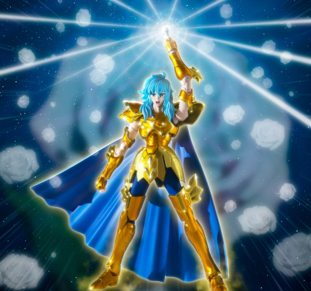 Saint Seiya Cloth Myth EX
Pisces Aphrodite <Revival version>