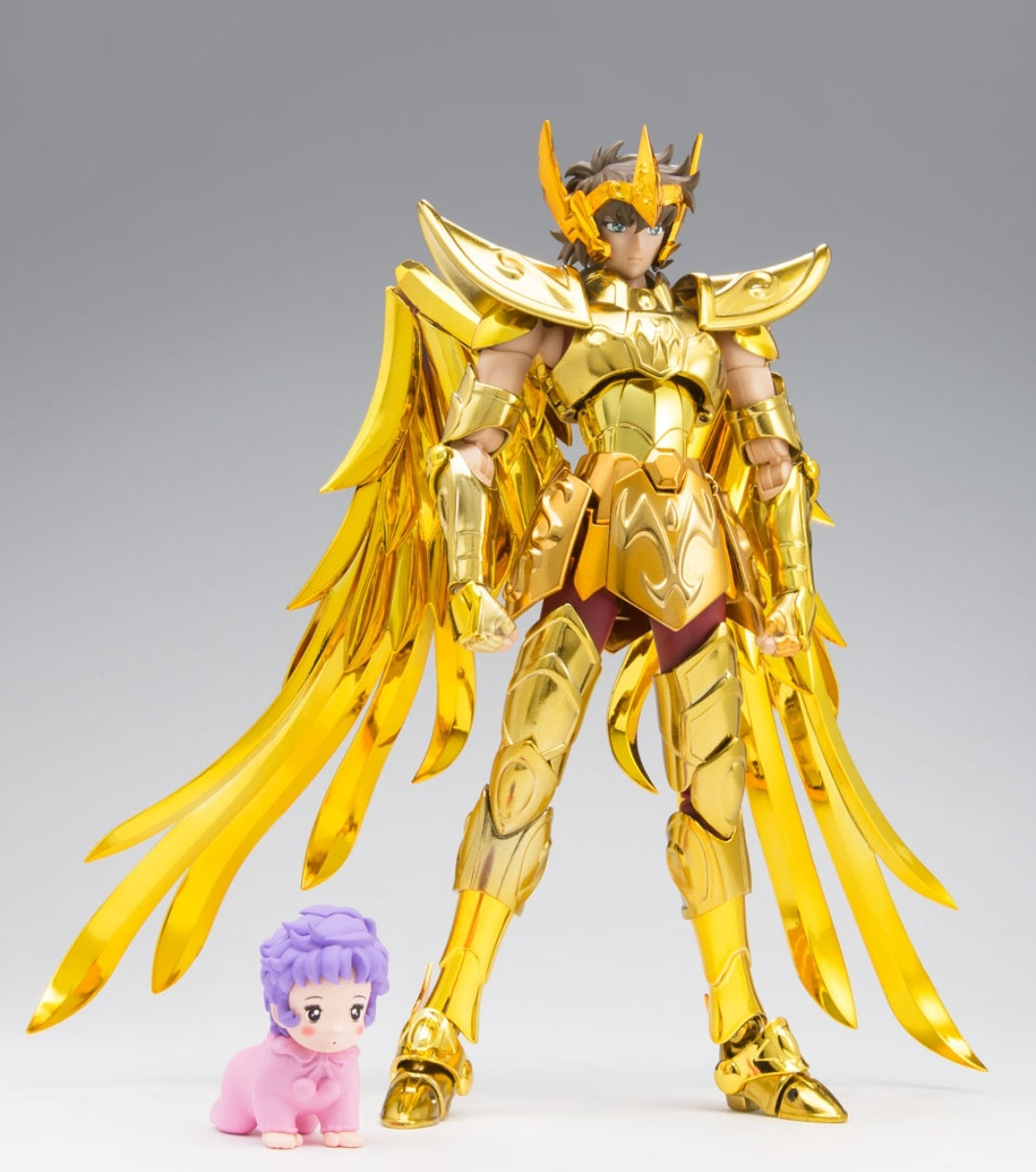 Saint Seiya Cloth Myth EX
Sagittarius Aiolos <Revival version>