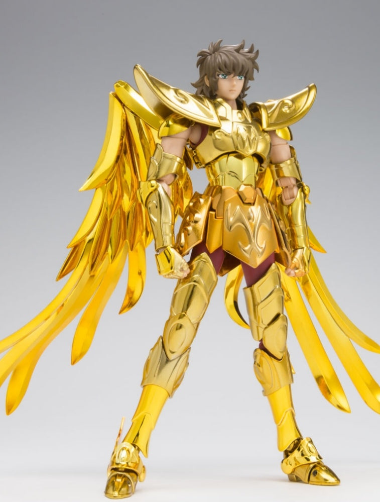 Saint Seiya Cloth Myth EX
Sagittarius Aiolos <Revival version>