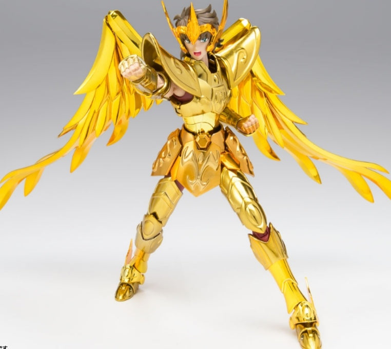 Saint Seiya Cloth Myth EX
Sagittarius Aiolos <Revival version>