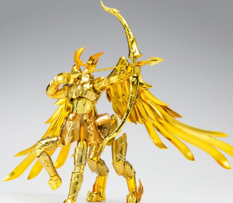 Saint Seiya Cloth Myth EX
Sagittarius Aiolos <Revival version>