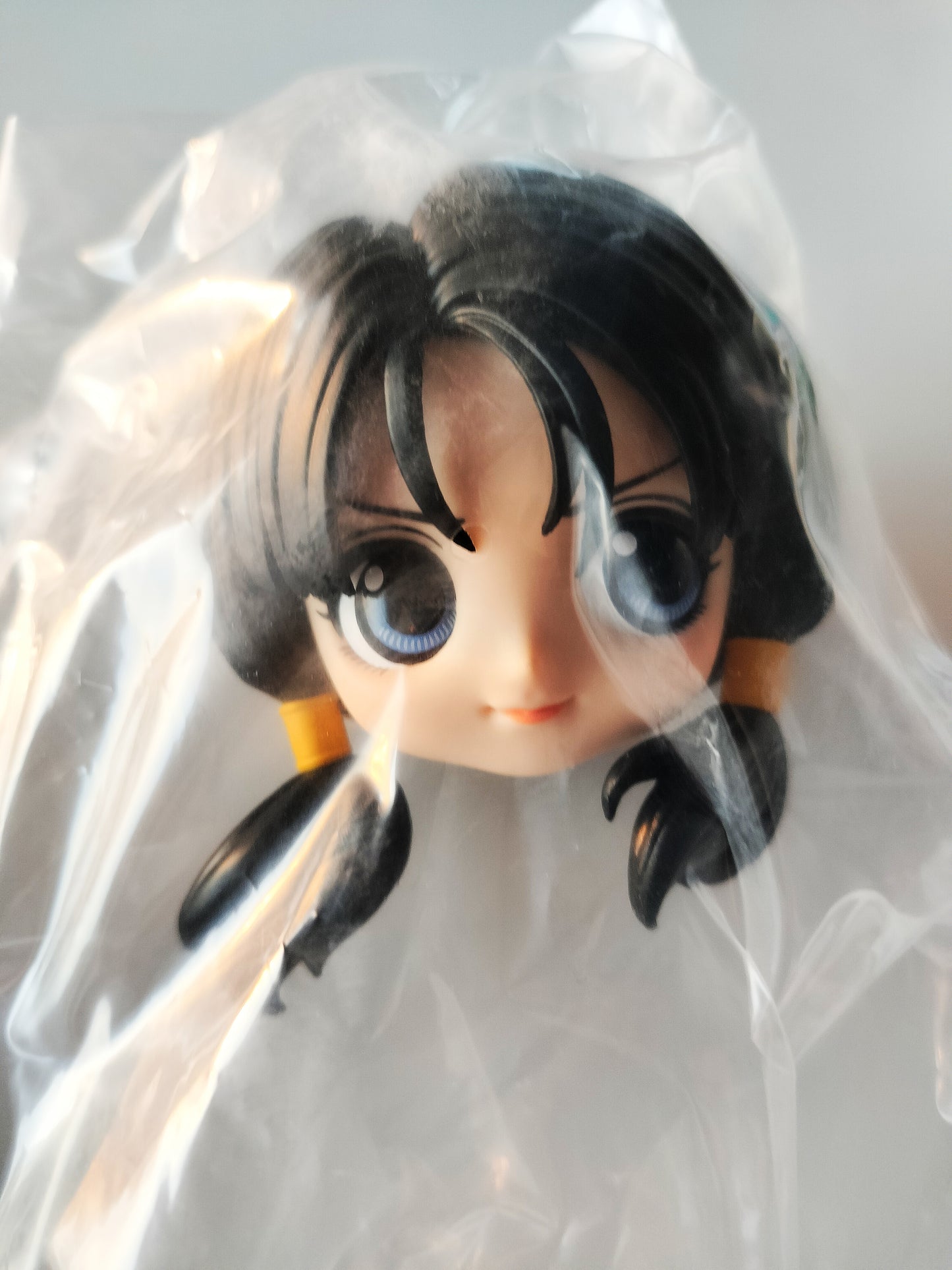 Bolsa de Dragon Ball Q - Videl. Envíos desde México.