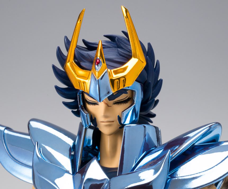 4 Saint Cloth Myth EX Ikki Phoenix Revival V2.