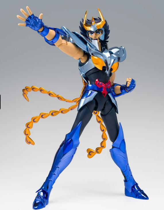 4 Saint Cloth Myth EX Ikki Phoenix Revival V2.