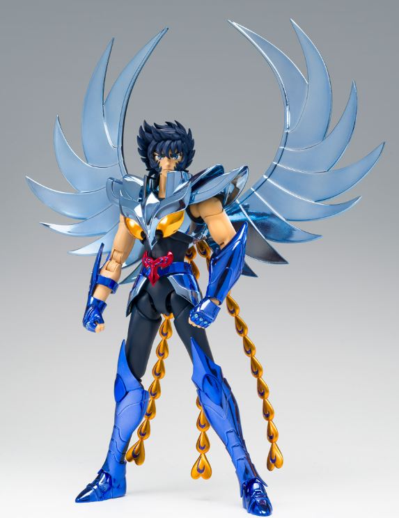 4 Saint Cloth Myth EX Ikki Phoenix Revival V2.