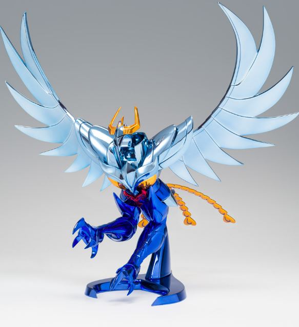 4 Saint Cloth Myth EX Ikki Phoenix Revival V2.