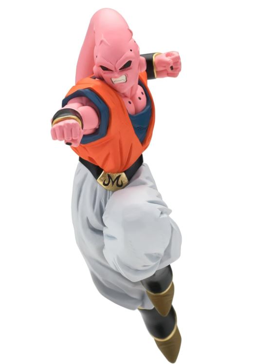 Banpresto - Dragon Ball Z - Majin Buu (Son Gohan absorbido) (contra Super Saiyan Vegito), figura Bandai Spirits Match Makers