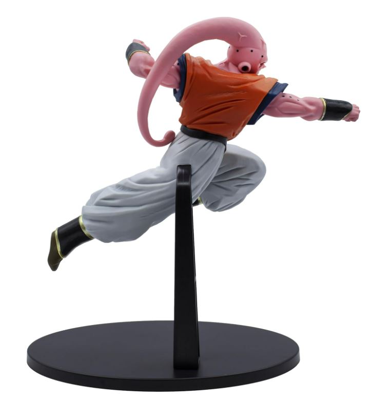 Banpresto - Dragon Ball Z - Majin Buu (Son Gohan absorbido) (contra Super Saiyan Vegito), figura Bandai Spirits Match Makers