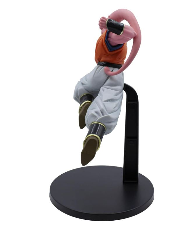 Banpresto - Dragon Ball Z - Majin Buu (Son Gohan absorbido) (contra Super Saiyan Vegito), figura Bandai Spirits Match Makers