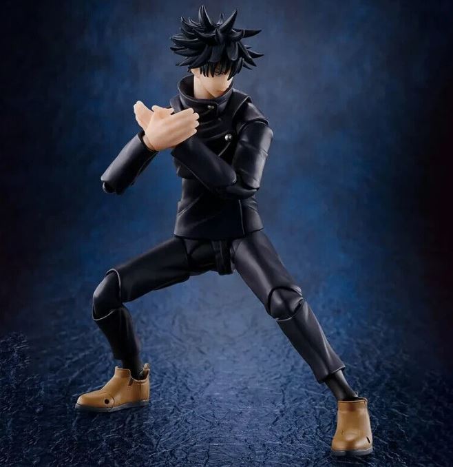 SHFiguarts, Megumi Fushiguro, TAMASHII NACIONES - Jujutsu Kaisen - Bandai Spirits