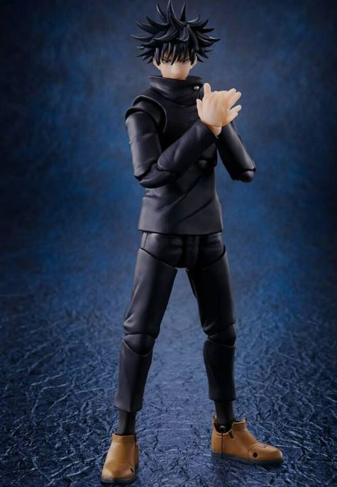 SHFiguarts, Megumi Fushiguro, TAMASHII NACIONES - Jujutsu Kaisen - Bandai Spirits