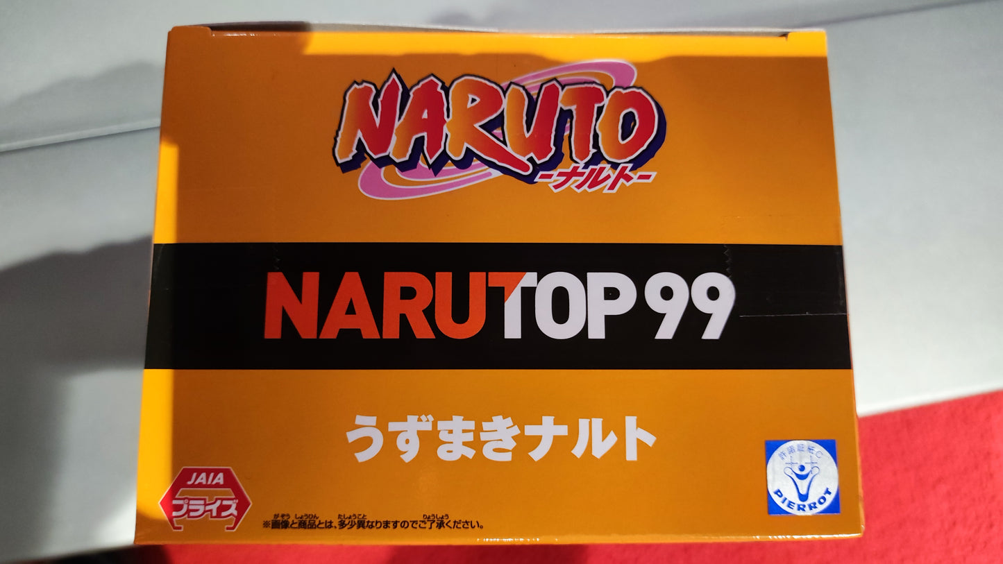 NARUTOP99 FIGURA UZUMAKI NARUTO. Edición especial limitada. Premio al juego de la grúa.