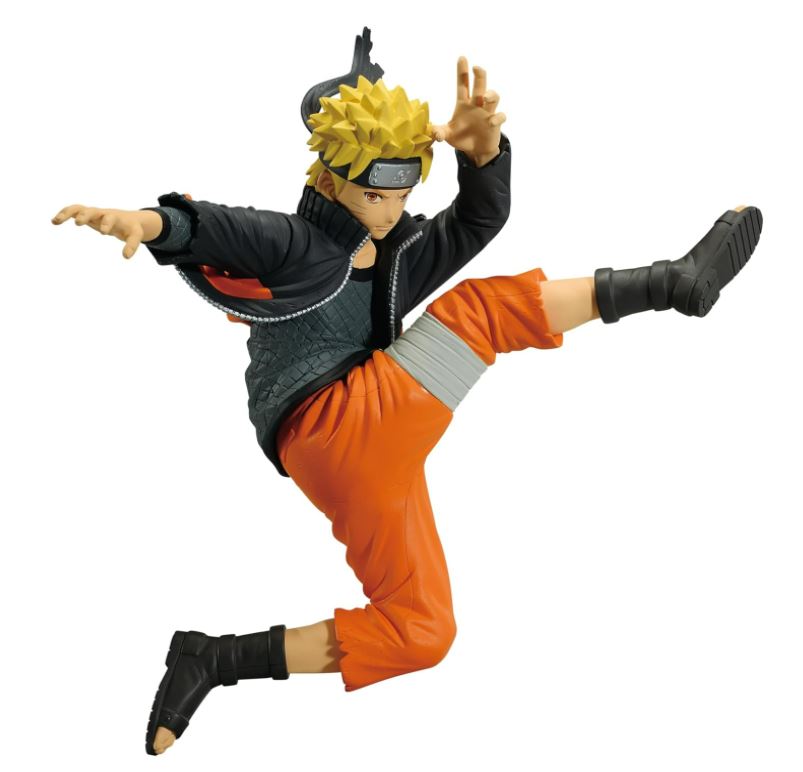 Naruto Shippuden ESTRELLA VIBRACIÓNSUZUMAKI NARUTO IV