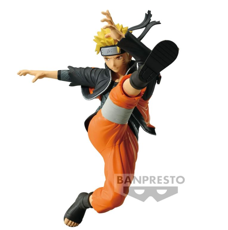 Naruto Shippuden ESTRELLA VIBRACIÓNSUZUMAKI NARUTO IV