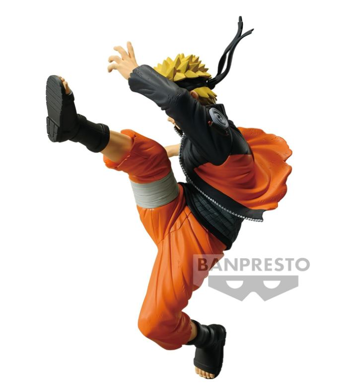 Naruto Shippuden ESTRELLA VIBRACIÓNSUZUMAKI NARUTO IV