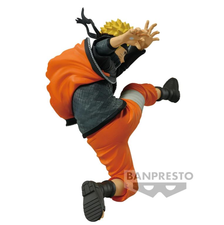 Naruto Shippuden ESTRELLA VIBRACIÓNSUZUMAKI NARUTO IV