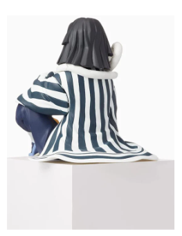 Asesino de demonios. Kimetsu No Yaiba. Serpiente Hashira. Obanai Higuro. Figura Premium Choco Nozei Premium. Ninguna caja. Envíos desde México.