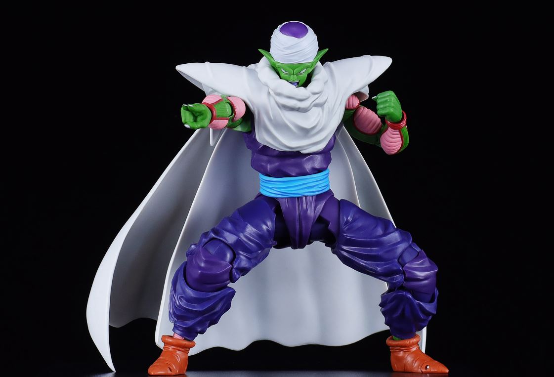 S.H.Figuarts PICCOLO -THE PROUD NAMEKIAN-
