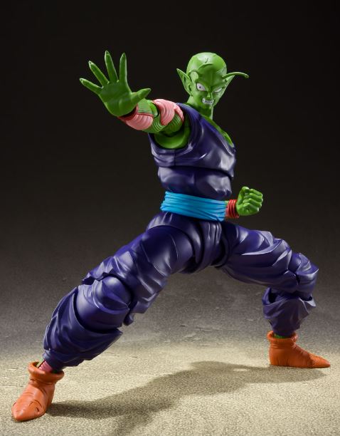 S.H.Figuarts PICCOLO -THE PROUD NAMEKIAN-