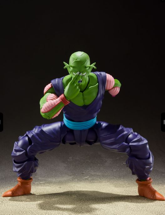 S.H.Figuarts PICCOLO -THE PROUD NAMEKIAN-