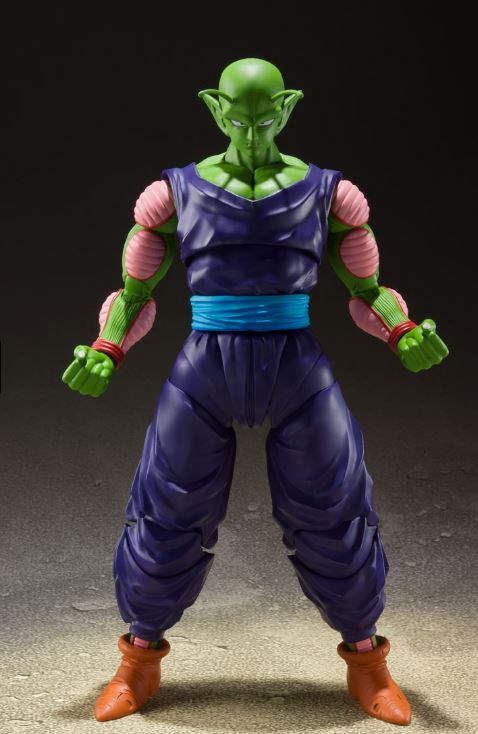 S.H.Figuarts PICCOLO -THE PROUD NAMEKIAN-