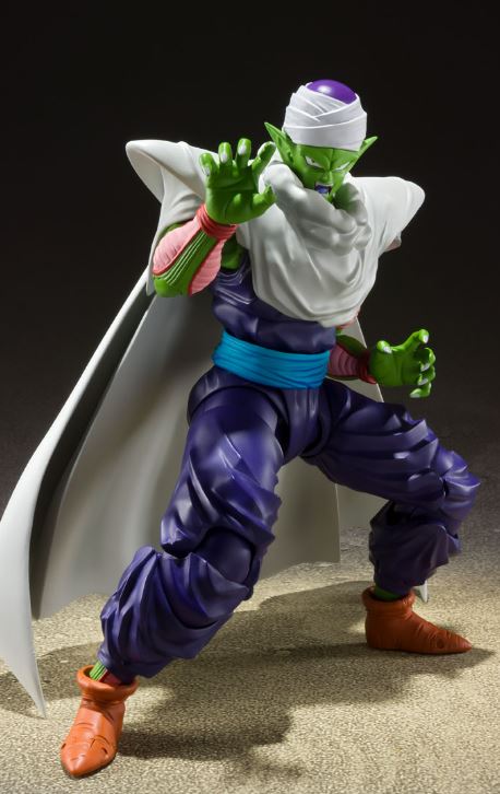 S.H.Figuarts PICCOLO -THE PROUD NAMEKIAN-