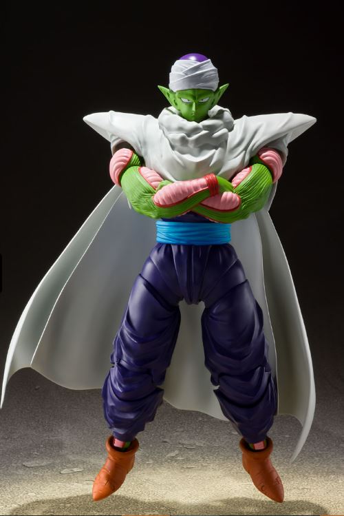 S.H.Figuarts PICCOLO -THE PROUD NAMEKIAN-