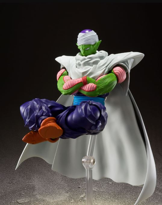 S.H.Figuarts PICCOLO -THE PROUD NAMEKIAN-