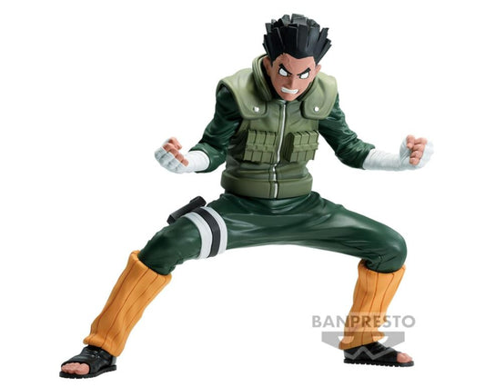 Roca Lee. Banpresto Naruto Shippuden VIBRACIÓN ESTRELLAS ROCK LEE II