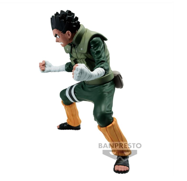 Roca Lee. Banpresto Naruto Shippuden VIBRACIÓN ESTRELLAS ROCK LEE II