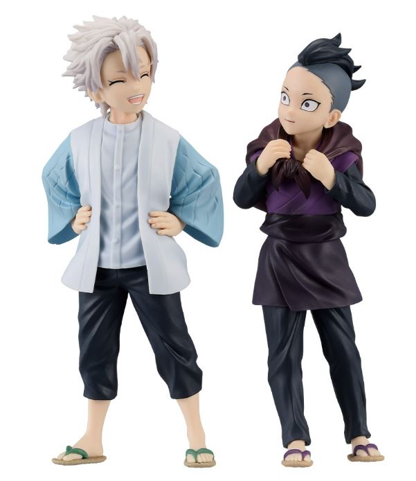Premio B Figura SHINAZUGAWA SANEMI & Genya