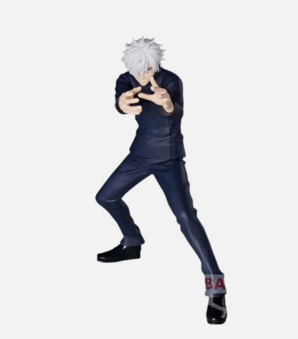 Gojo Satoru 2, Jiu-Jitsu Kazen, vol. 2, Banpresto. Figura original.