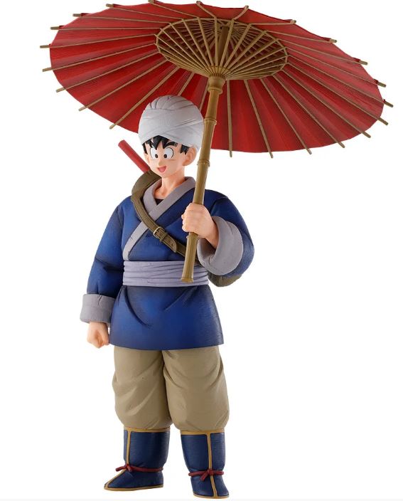 Son Goku MASTERLISE Ichi ban Kuji Premio A