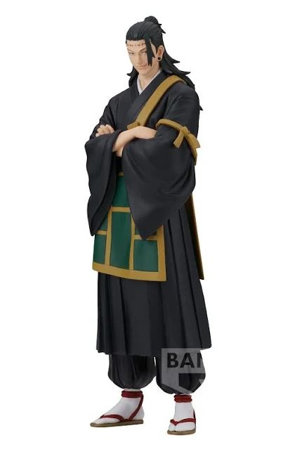 Suguru Geto. Jujutsu Kaizen, rey del artista