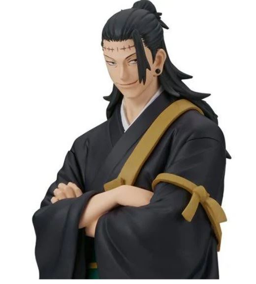 Suguru Geto. Jujutsu Kaizen, rey del artista