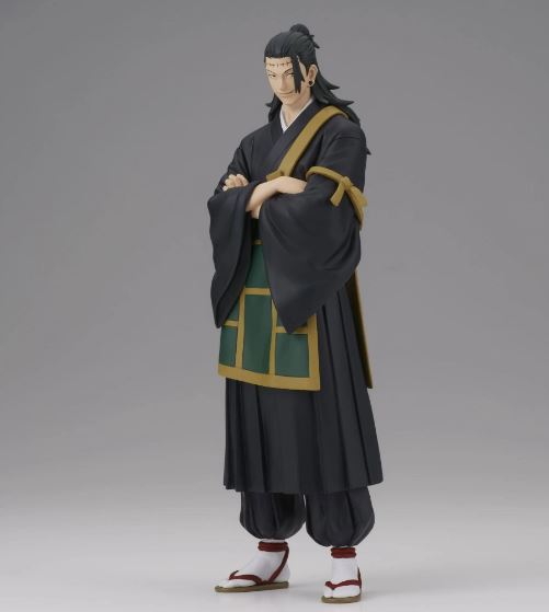 Suguru Geto. Jujutsu Kaizen, rey del artista