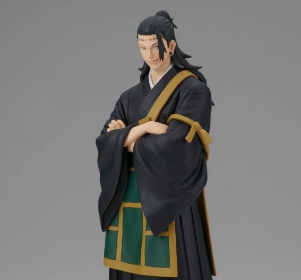 Suguru Geto. Jujutsu Kaizen, rey del artista